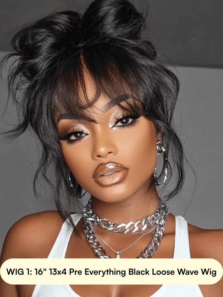 All 13x4 Large Lace Wig From $59