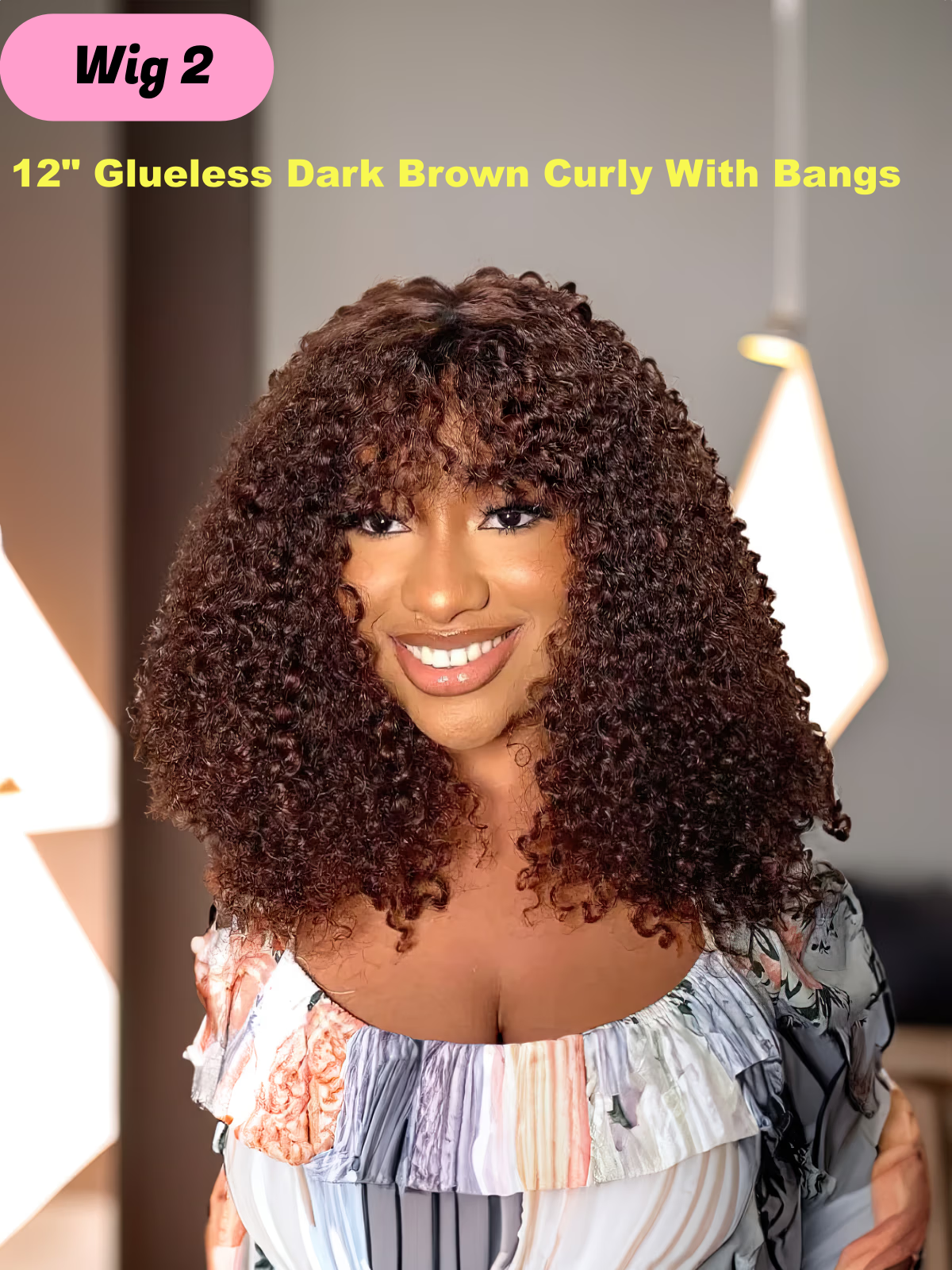 [$69-$99] 13x4/ 6x4.5 Pre-Cut Lace/ Pre-Bleached/ Pre-Plucked Bye Bye Knots Lace Wigs 150%-200% Density