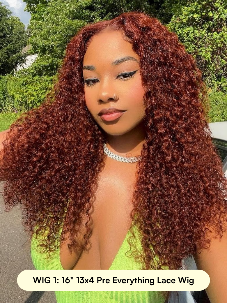 All 13x4 Large Lace Wig From $59