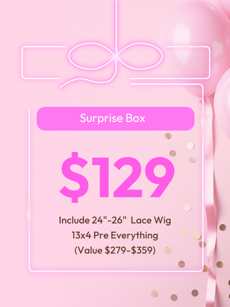 UNICE $139 Surprise Box - Value $299-$399