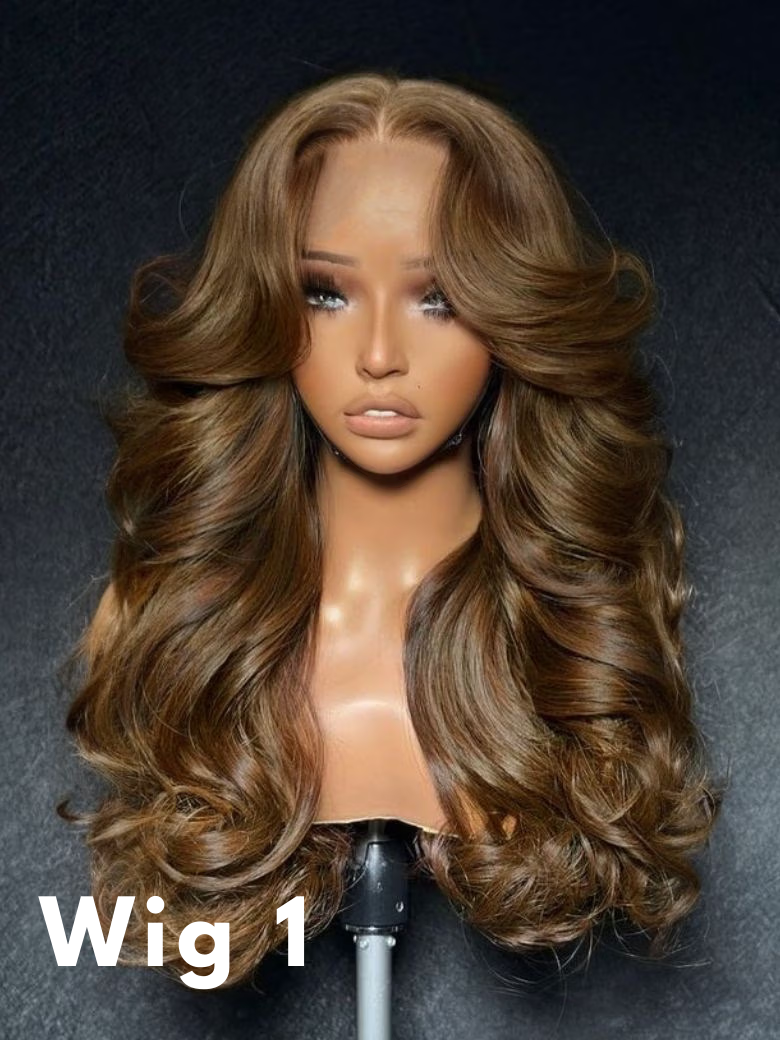 $69 Each Wig 4 Hot Looks One Cool Price