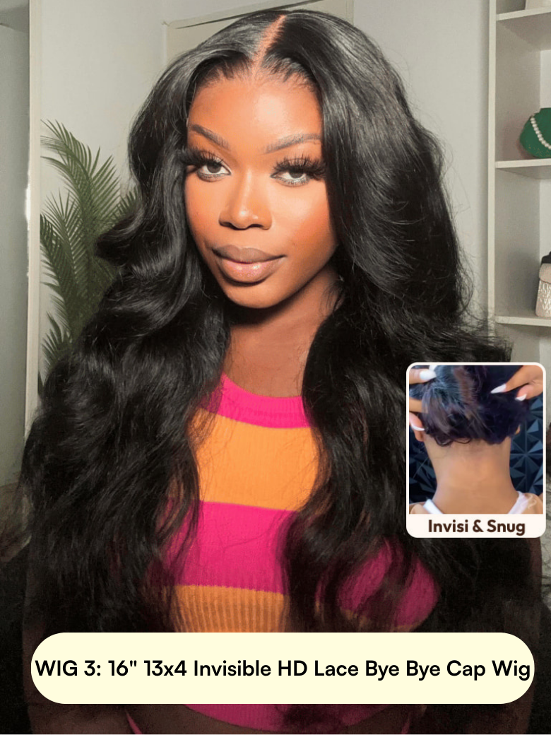 All 13x4 Large Lace Wig From $59