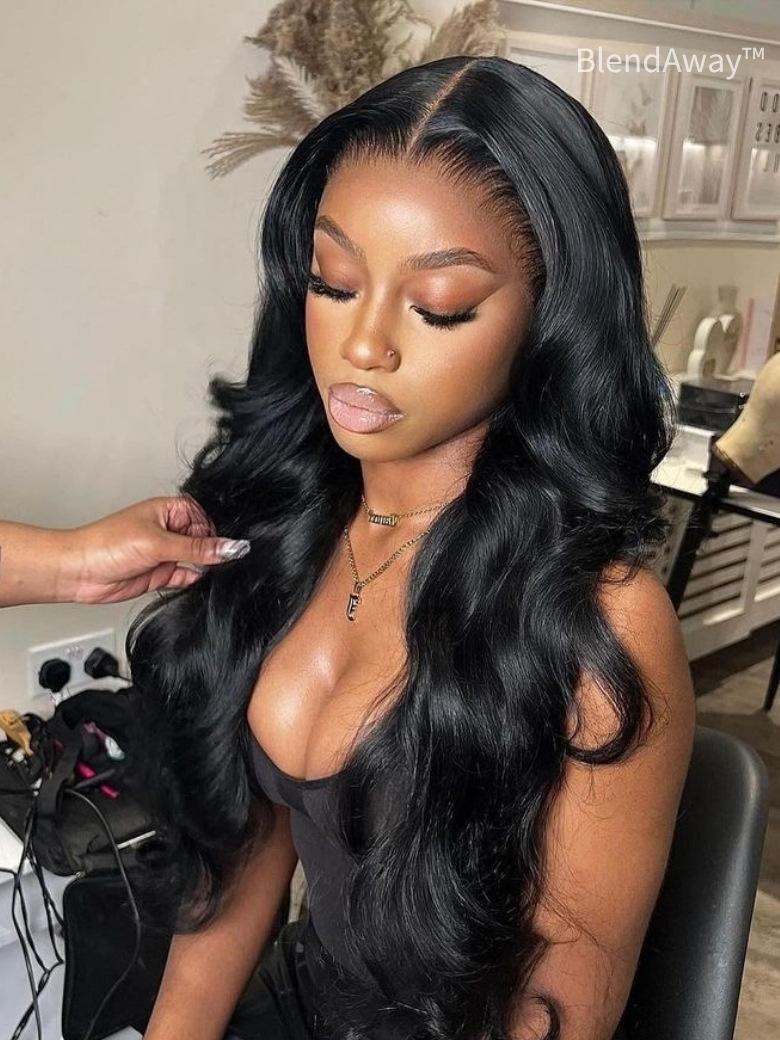 [20''=$119] Soft And Flowing Body Wave 13x4 Pre Everything Glueless Wig