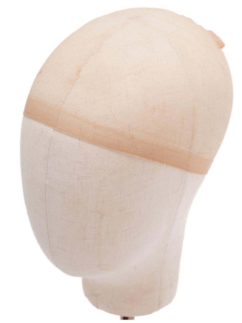 2 Pieces Wig Caps Invisible HD Wig Cap Super Soft and Breathable
