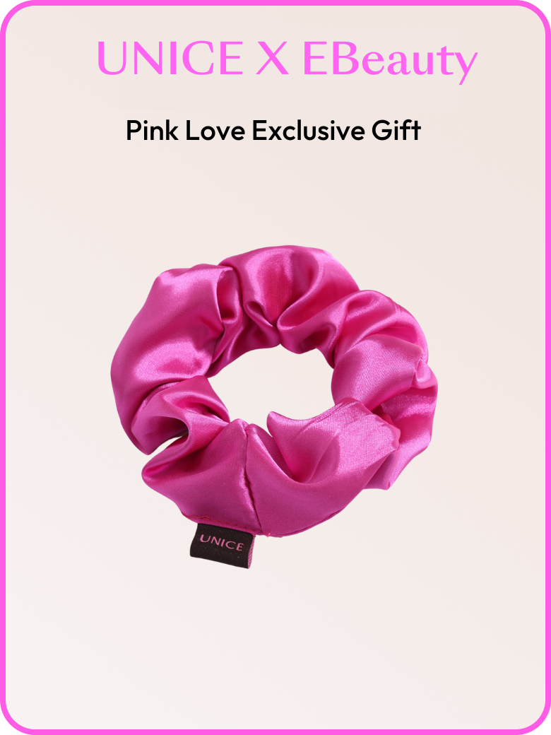 [Free Gift] UNICE Exclusive Gift Brand Hairtie