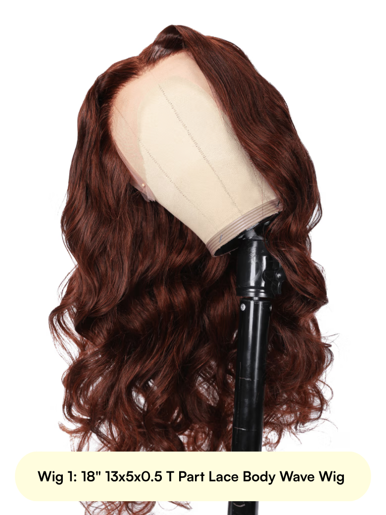 18"- 36" From $79: 7x5 Bye Bye Knots Wig | 13x4 Pre-Everything Lace Wig | 13x4 Lace Front Wig | T Part Wig | HD Lace Wig