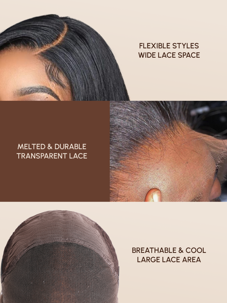 [22"=$118} 13x4 Lace Frontal Auburn Brown Hair Color Jerry Curly Lace Wigs With Baby Hair