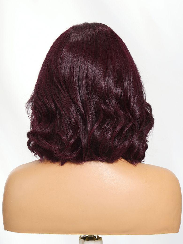 UNice Bye-Bye Knots Wig 7x5 & 13x4 Put On And Go Glueless Lace Bleached Knots Bob Wig 150% Density