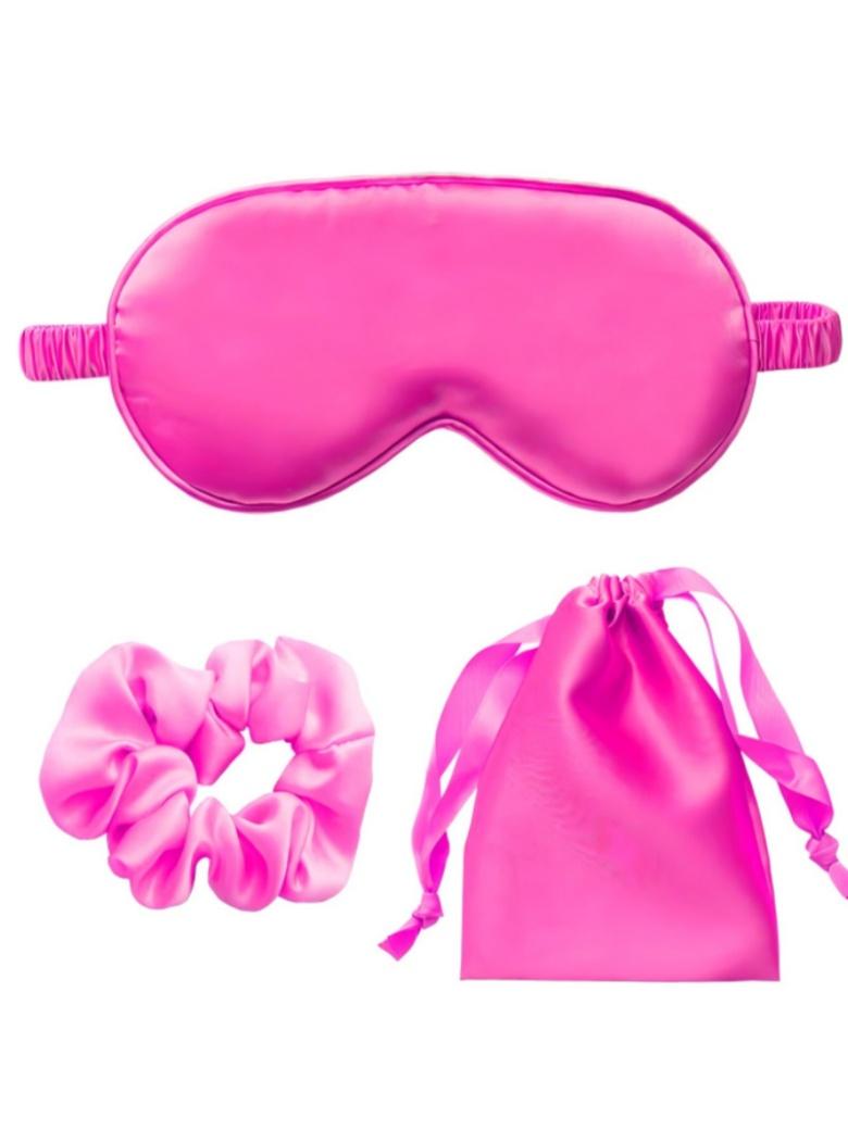 [Free Gift For Order Over $199]UNice Bubble Gum Pink Wash Bag Makeup Bag