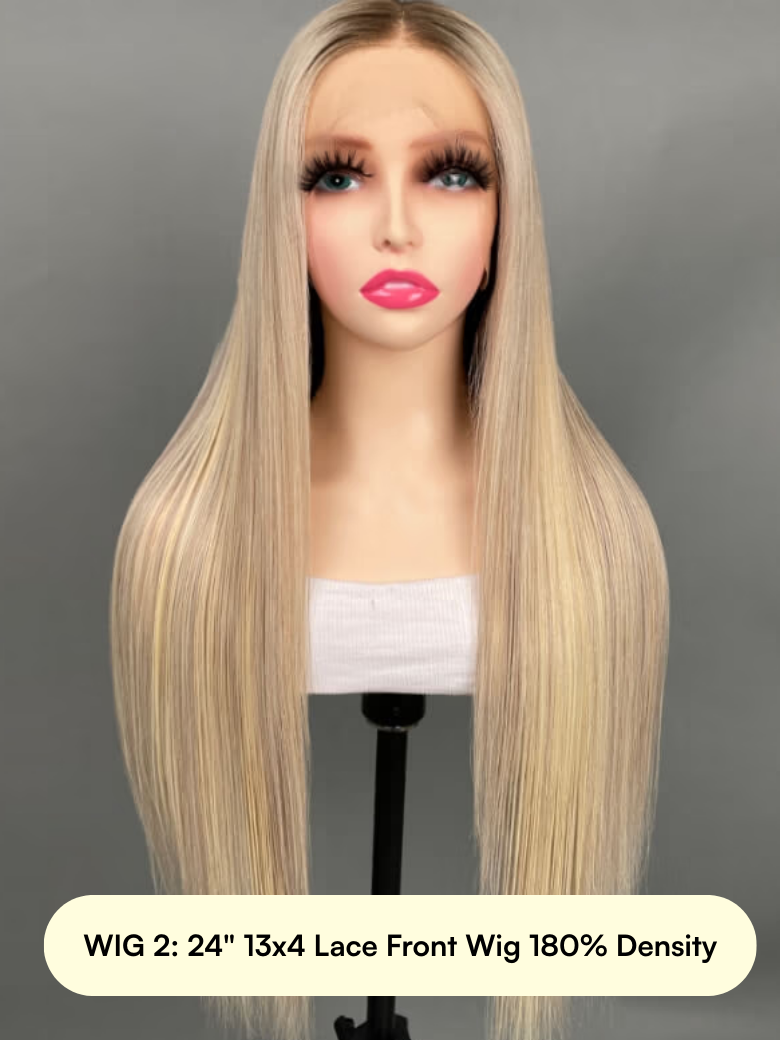 All 13x4 Large Lace Wig From $59