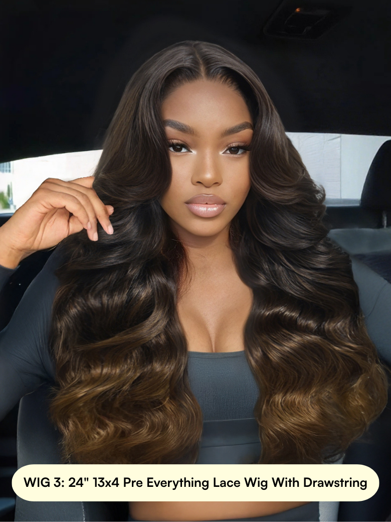 All 13x4 Large Lace Wig From $59