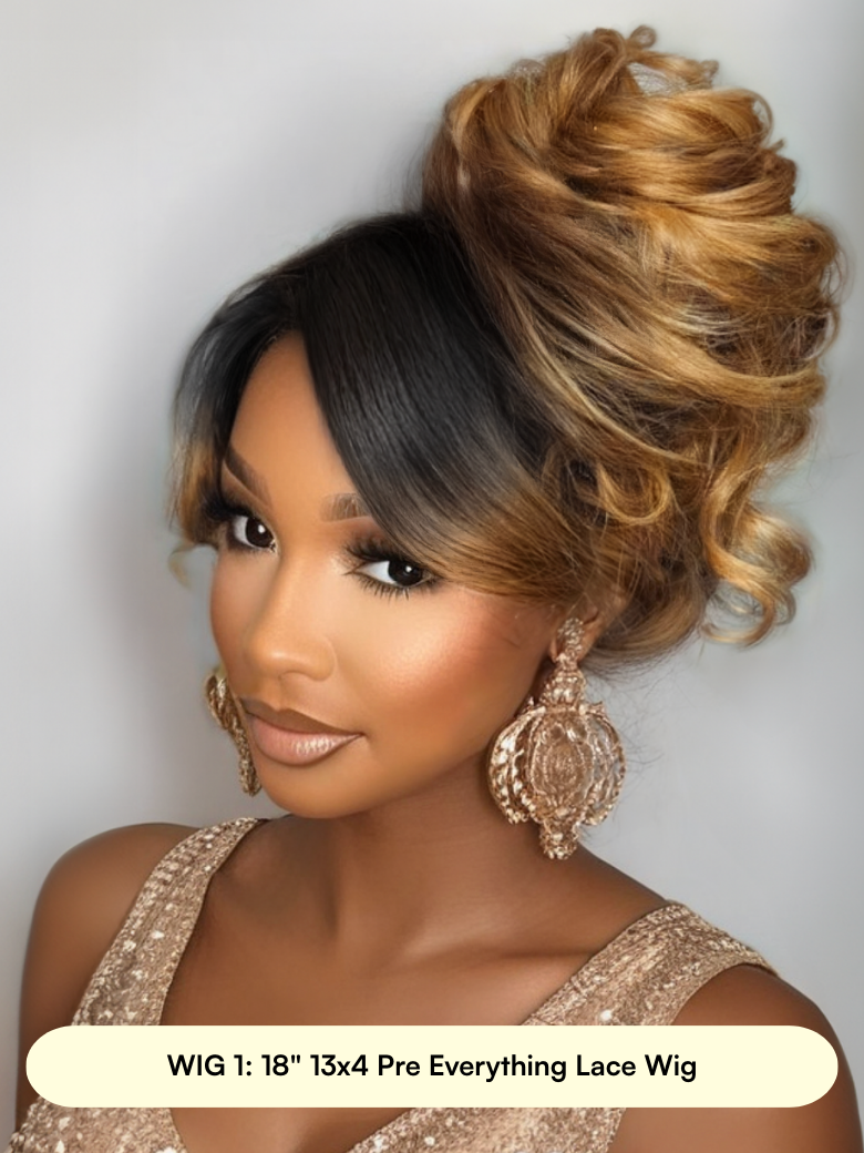 All 13x4 Large Lace Wig From $59