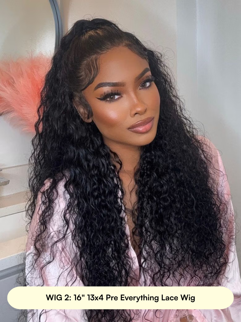 All 13x4 Large Lace Wig From $59