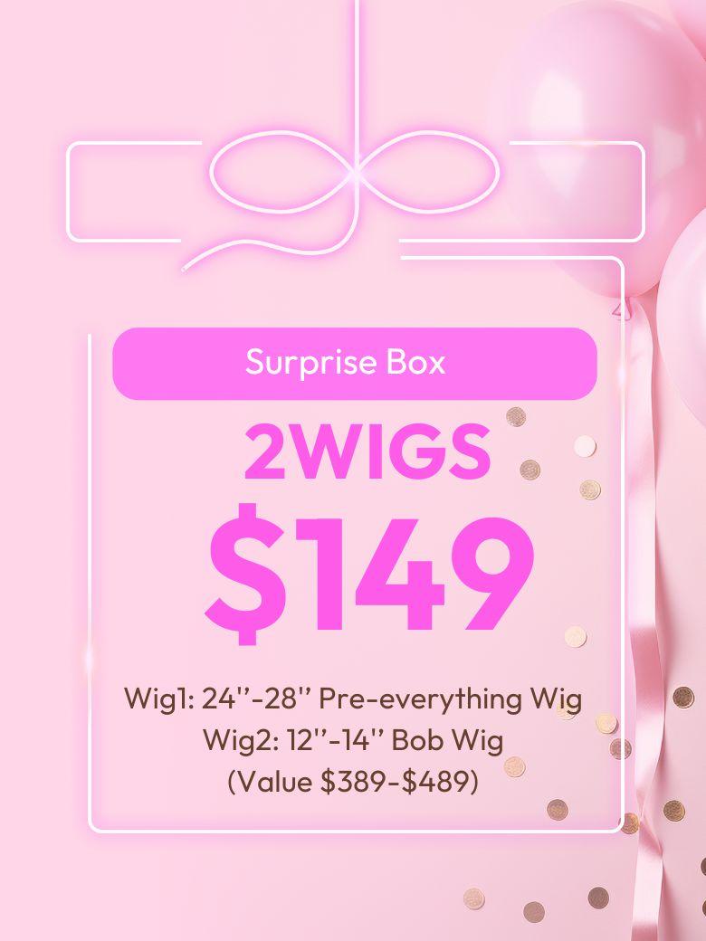 UNICE $139 Surprise Box - Value $299-$399