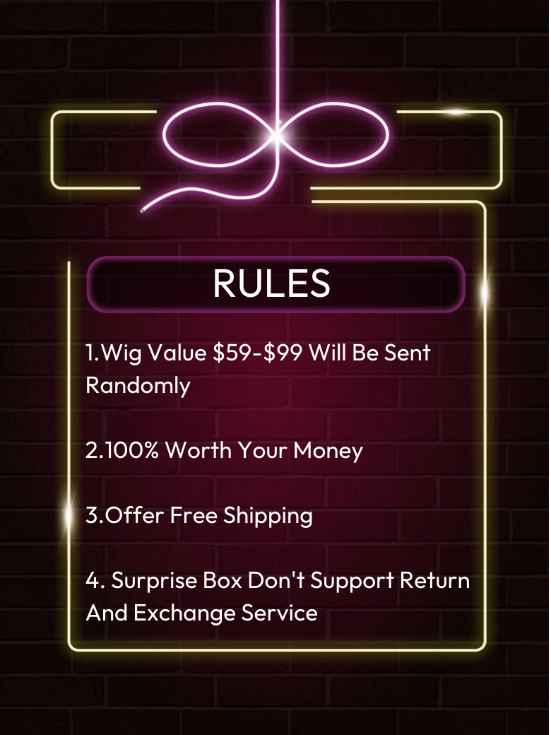 [Limited Offer] $19.9 Surprise Box - Value $59-$99