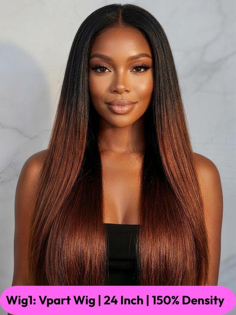 Down To $99 | 7x5 Bye Bye Knots Glueless Wigs 70% Off Blowout Sale
