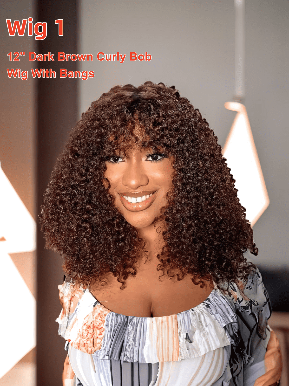 [$69-$93] 7x5 byebye knots Pre-Bleached Pre-Plucked Lace Wigs/ Real Scalp V Part Wig 150%-Density