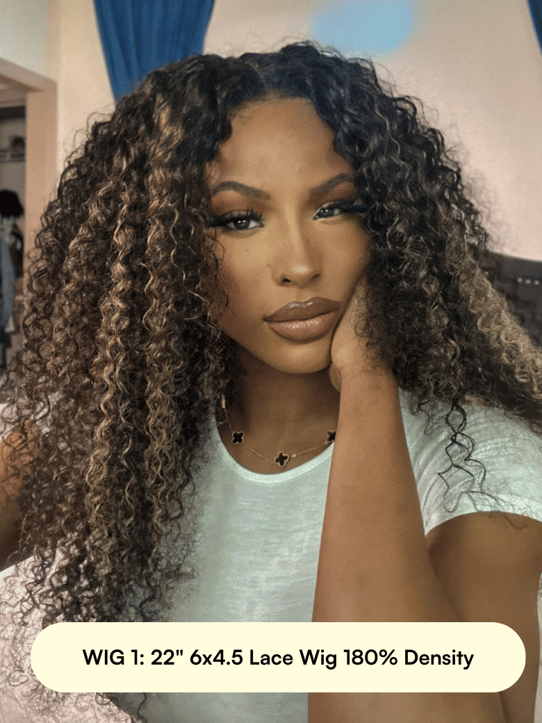 All 13x4 Large Lace Wig From $59