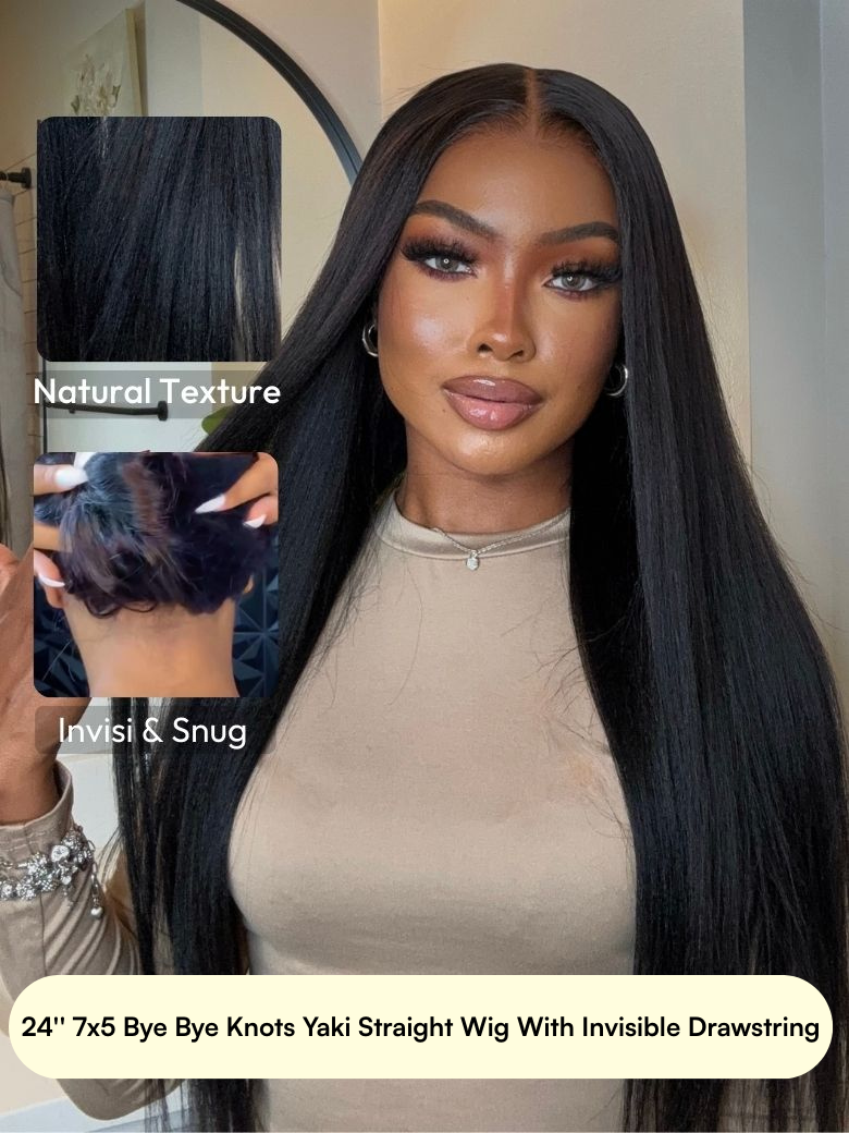 Each 24" Lace Wig Only $129