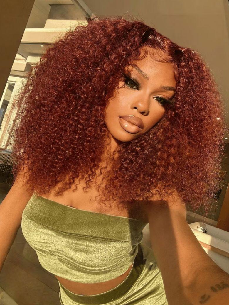 UNICE $59 Surprise Box Win 24 Inch Bye Bye Knots Wig Value $199-$299