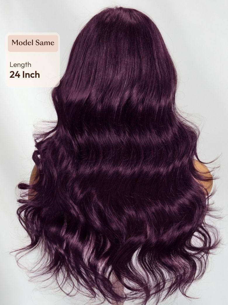 UNice 13x4 Pre-Everything™ HD Lace & Transparent Lace Front Pull And Go 3D Body Wave Wig Real Ear To Ear With Invisi Drawstring Wig