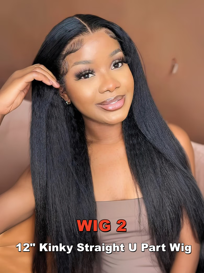 TWO 18"  Wigs $129 | For 13x4 Pre-Everything/  7x5 Pre-Cut Lace/ V Part/ Omber/ Highlight Color...