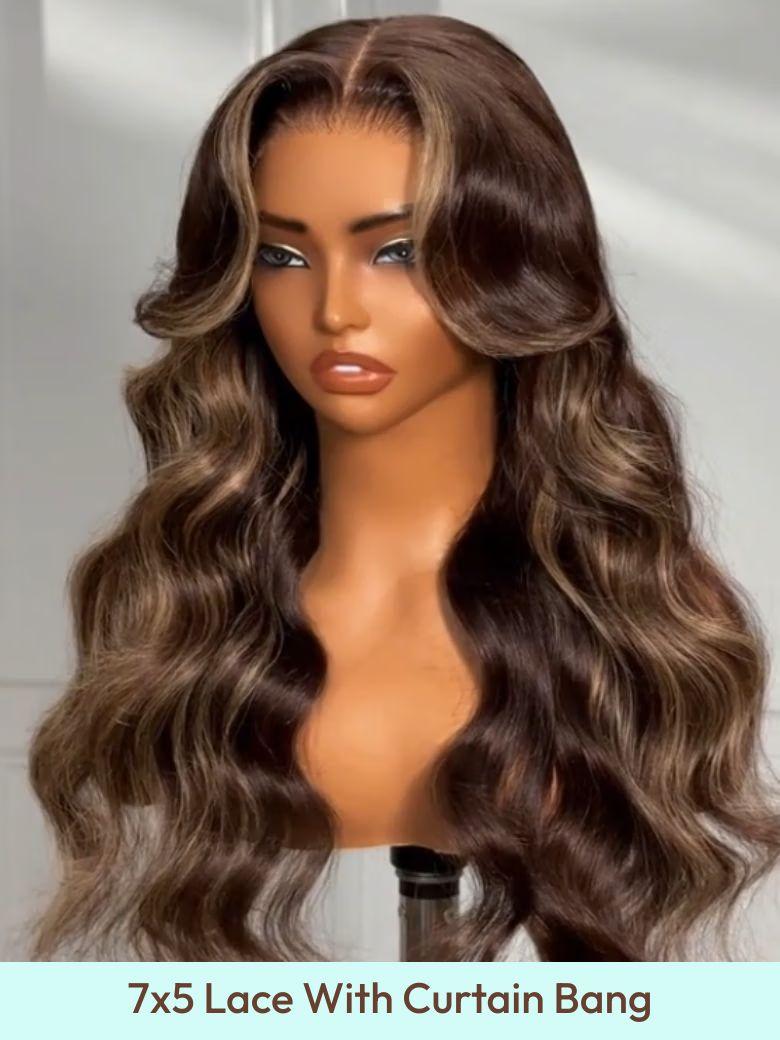 UNICE $59 Surprise Box Win 24 Inch Bye-Bye knots Wig Value $159-$219