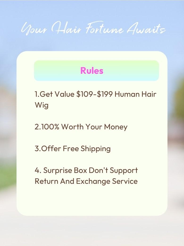 [Limited Offer] $49 Surprise Box - Value $98-$149