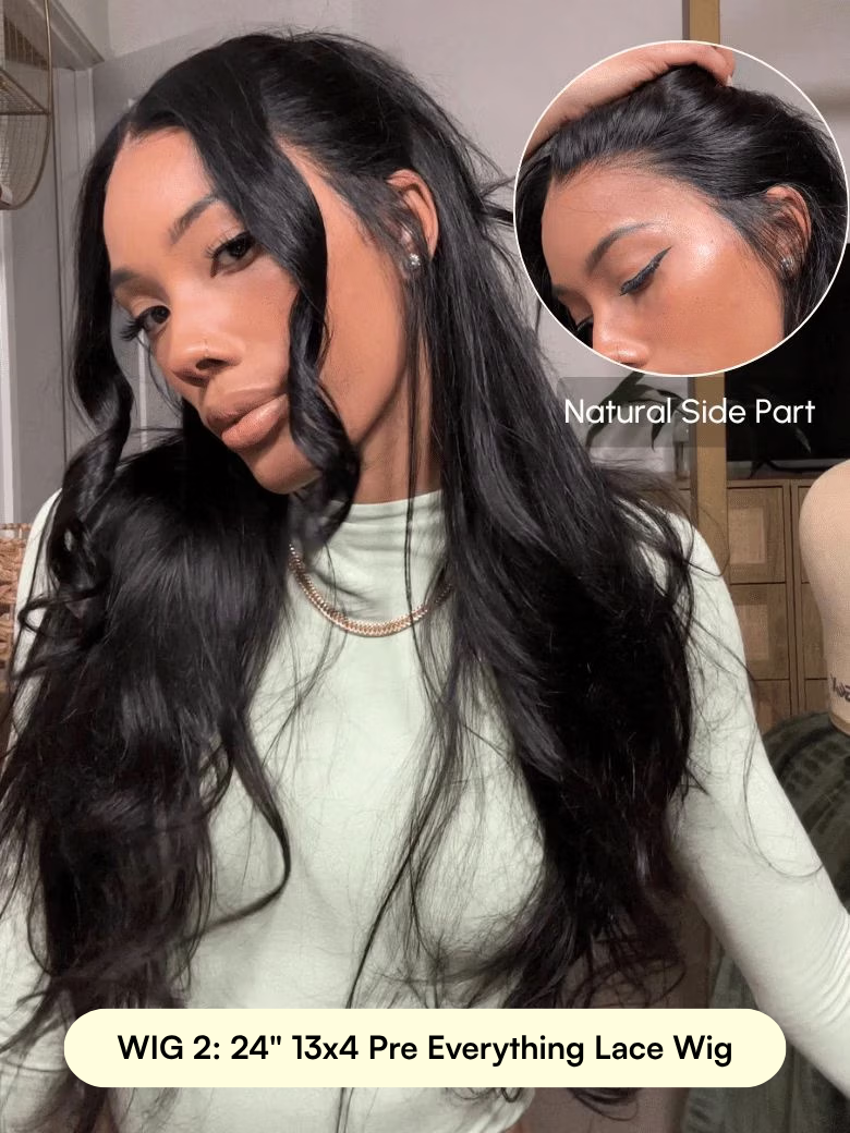 All 13x4 Large Lace Wig From $59