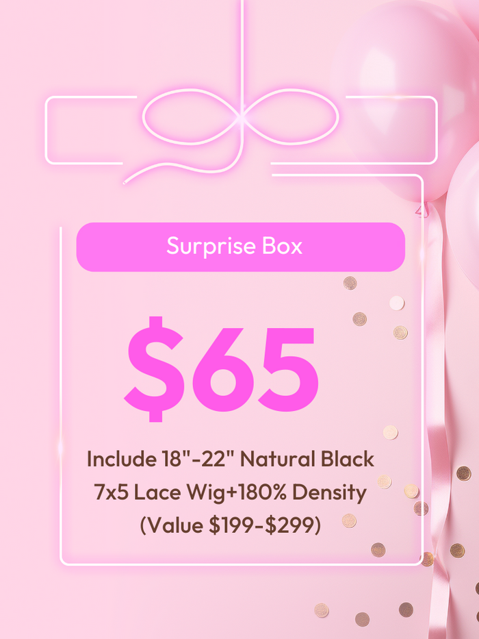 UNICE $65 Surprise Box - Value $199-$299