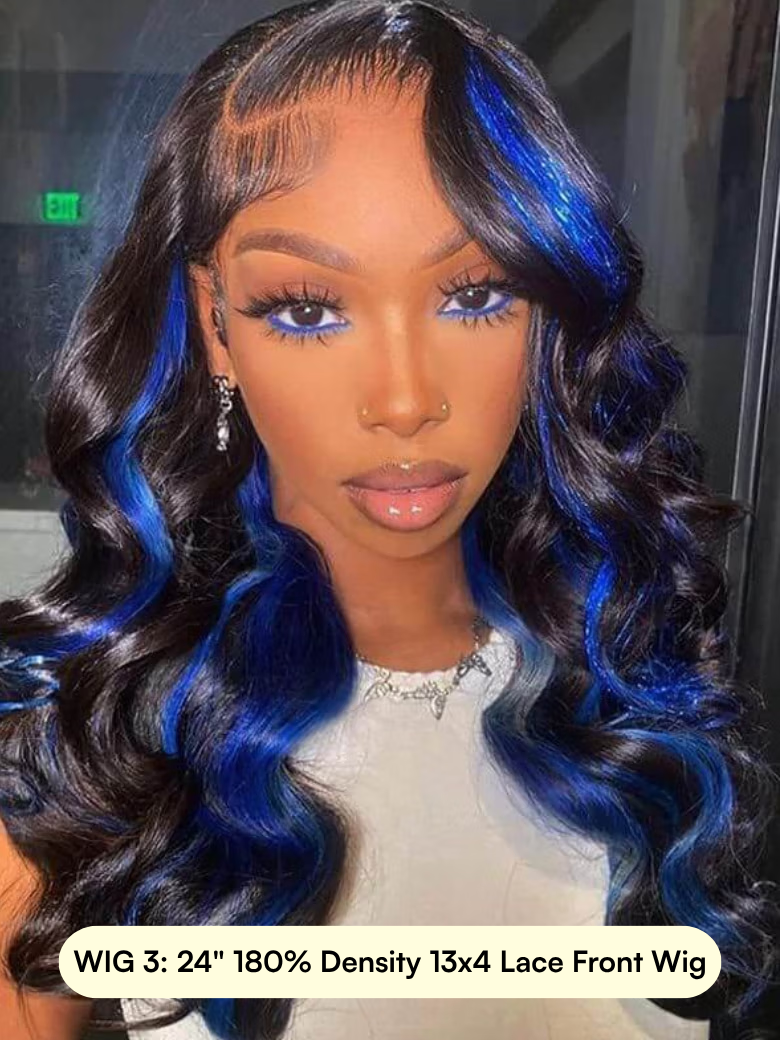 Bye Bye Knots Wig $49 | Pre-Everything Lace Wig $79