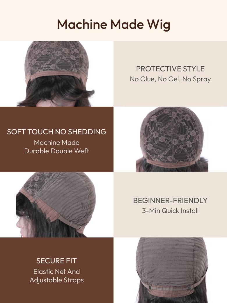 Pay $79 Get 2 Wigs | $200 OFF 24H Limited Time Sale