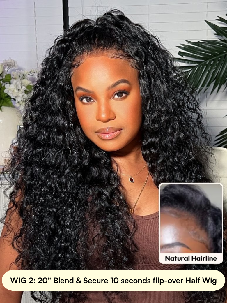 All 13x4 Large Lace Wig From $59