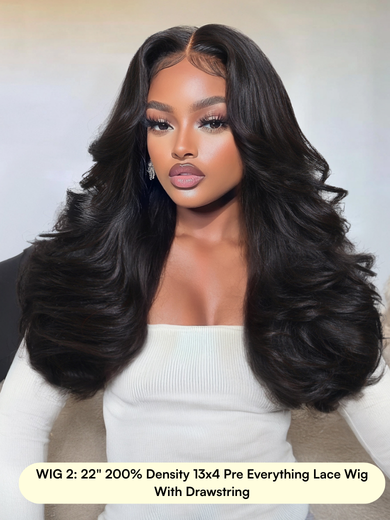 All 13x4 Large Lace Wig From $59