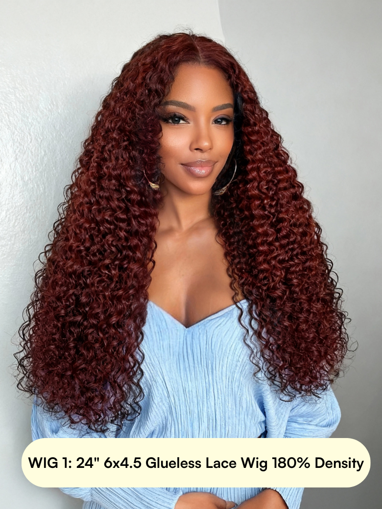 All 13x4 Large Lace Wig From $59