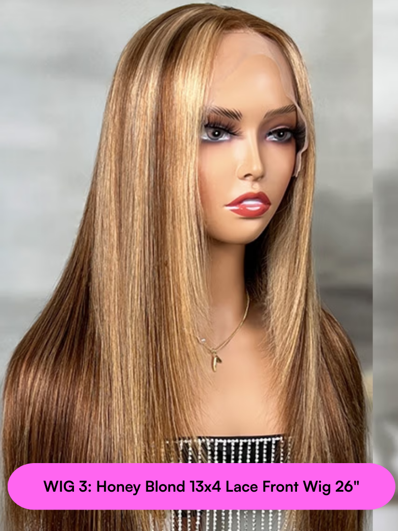 All 13x4 Large Lace Wig From $59