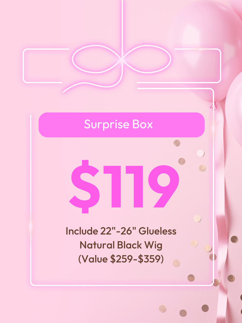 [Limited Offer] $119 Surprise Box - Value $259-$359