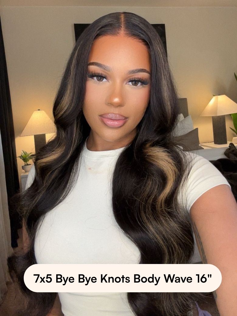 [$59=16"] Unice Flash Sale Glueless Wigs 13x4 Front Lace/ 250% Density/ Body Wave... 16 Inch Wigs