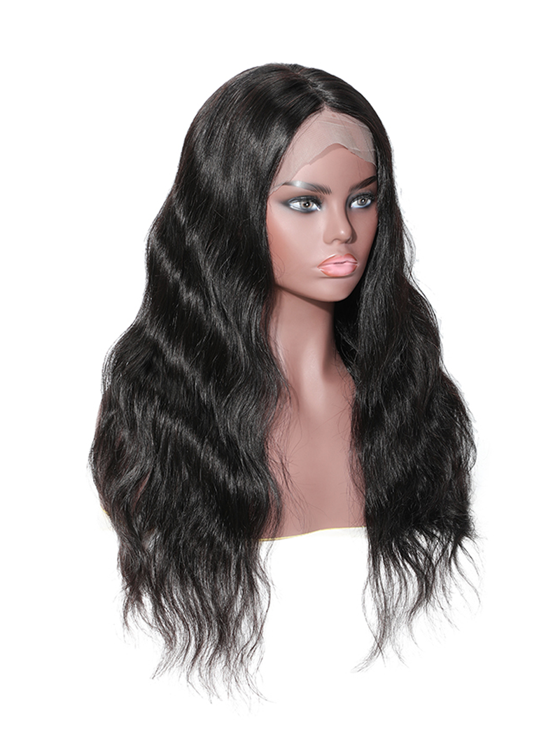 360 Lace Frontal Wig 150% Density Body Wave Human Hair Wig
