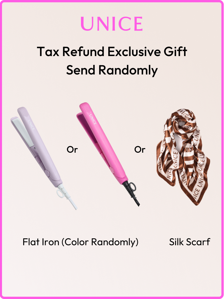 UNice Special Gift Free Eyebrow Brush