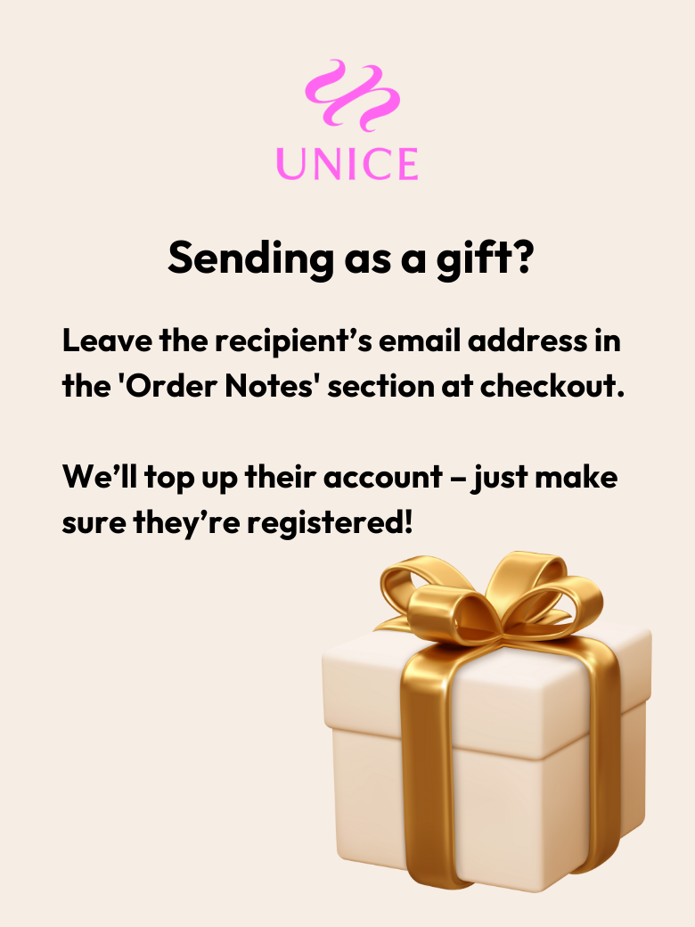 [Value $740 Gift Card] UNice Women's Day Special Offer