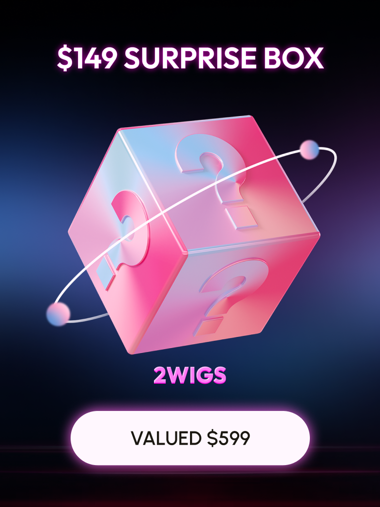 UNICE $149 Surprise Box -- 2 Items FOR Value $599