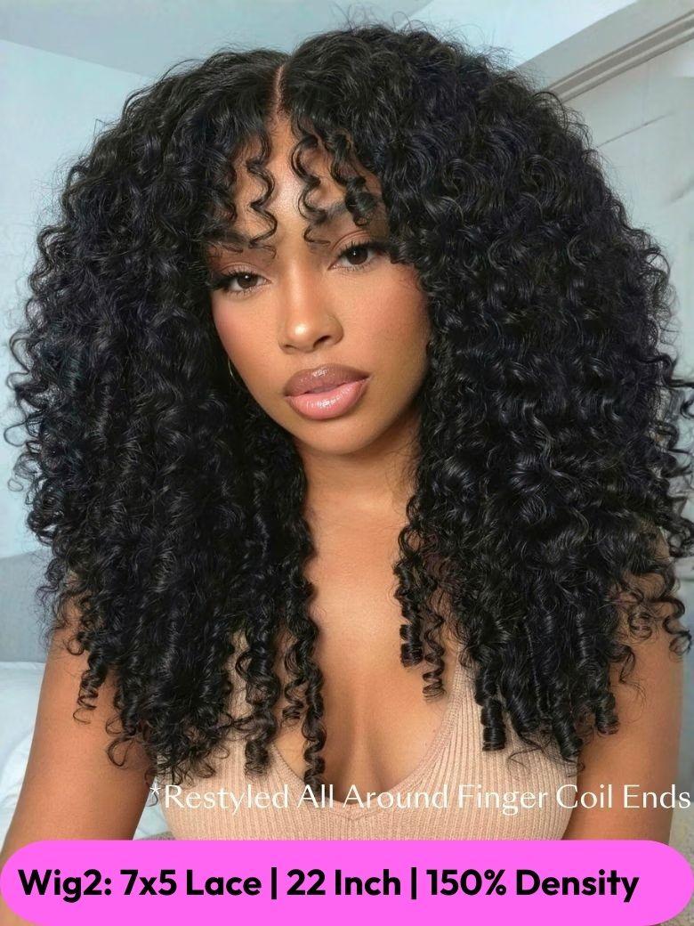 Down To $99 | 7x5 Bye Bye Knots Glueless Wigs 70% Off Blowout Sale