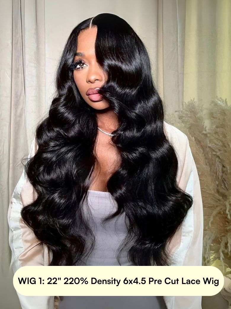 All 13x4 Large Lace Wig From $59