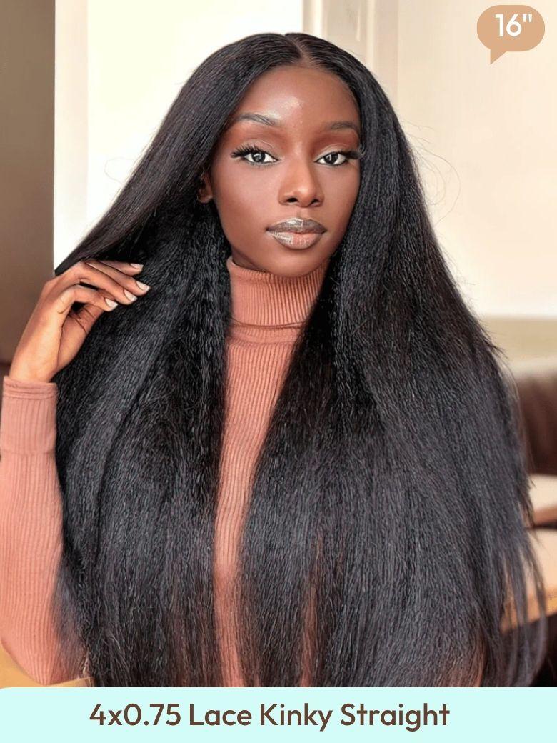 UNICE $59 Surprise Box Win 24 Inch Bye-Bye knots Wig Value $159-$219