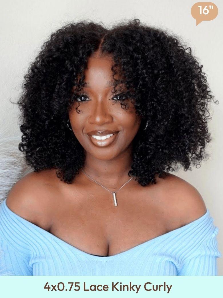 UNICE $59 Surprise Box Win 24 Inch Bye-Bye knots Wig Value $159-$219