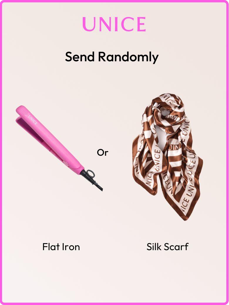 UNice Special Gift Free Eyebrow Brush