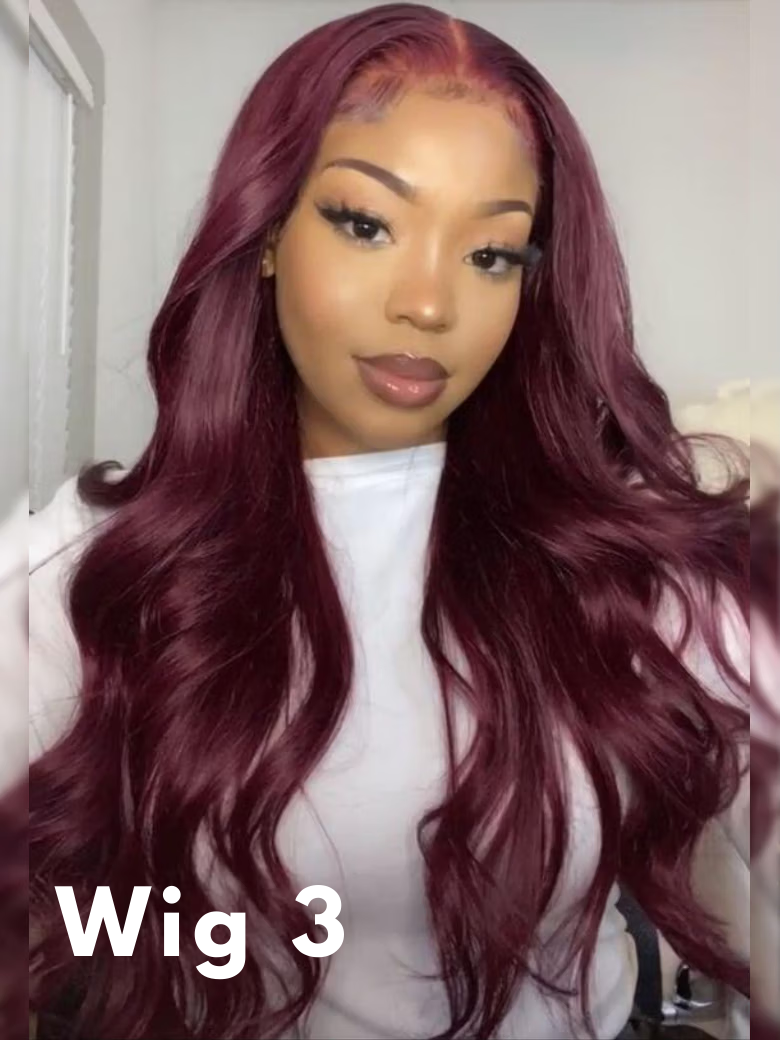 $69 Each Wig 4 Hot Looks One Cool Price