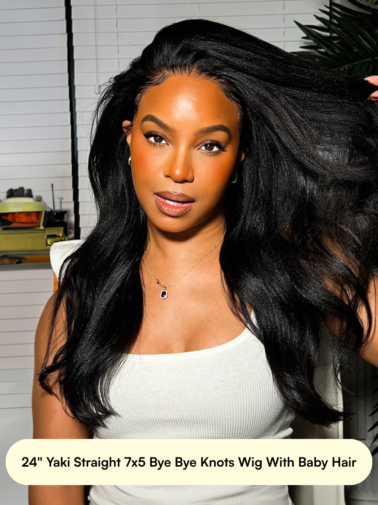 Each 24" Lace Wig Only $129