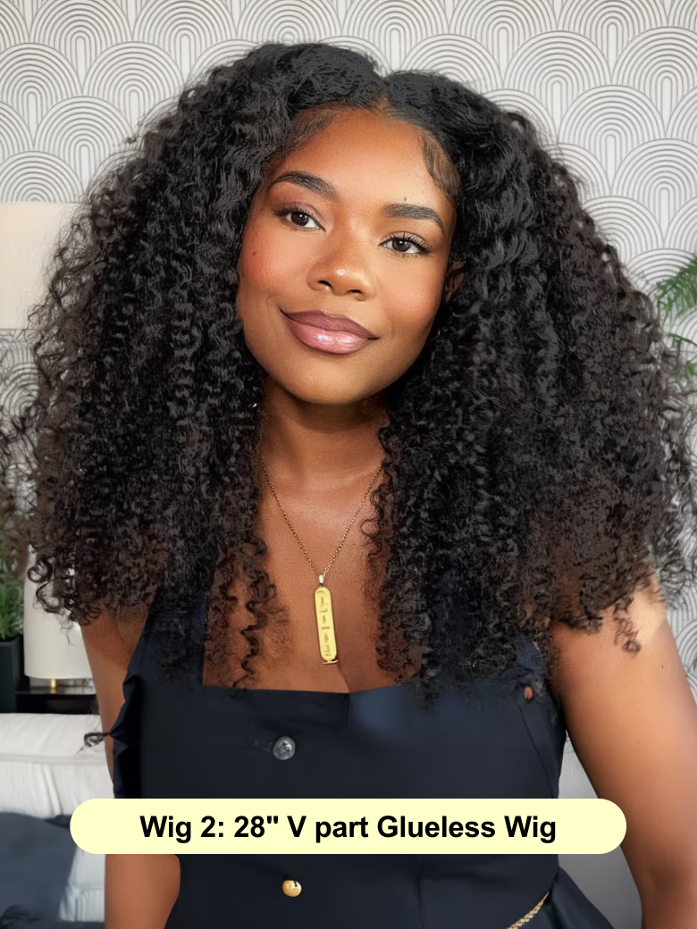 24" Wig Only $99 | Limited Stock